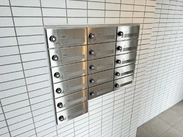 郵便受け