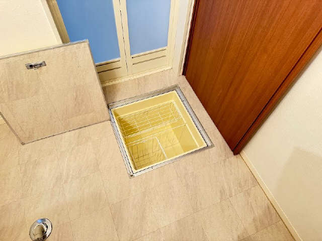 床下収納