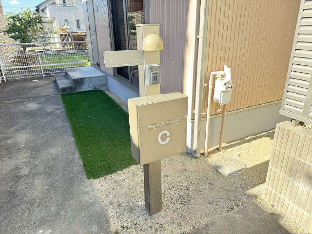 郵便受け