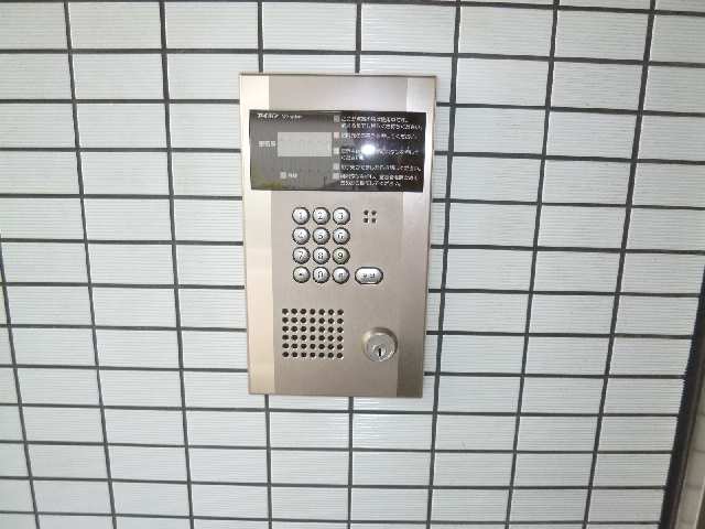 オートロック