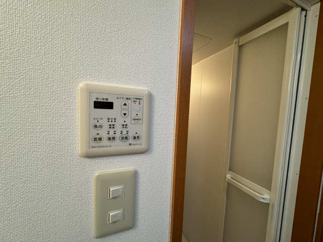 浴室乾燥