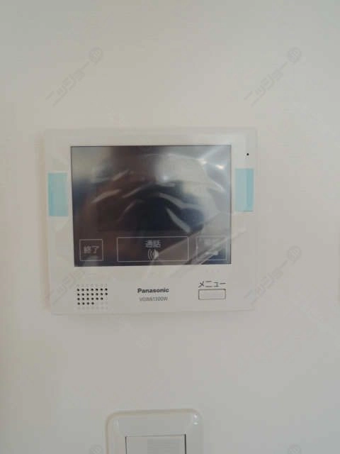 モニター付インターホン