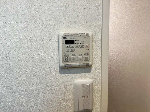 浴室乾燥機操作パネル