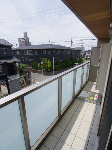 ベランダ