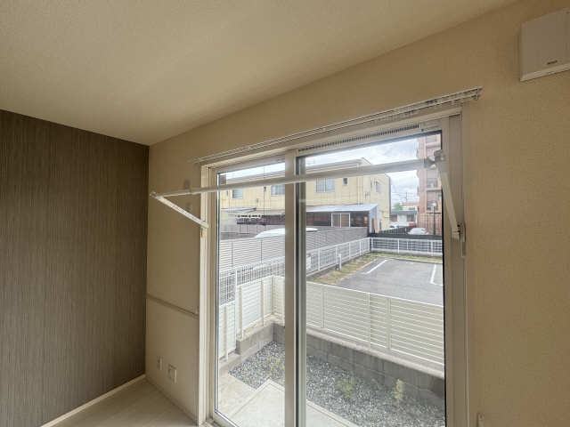 室内物干し