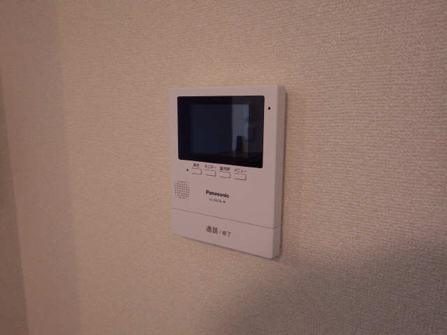 モニター付インターホン