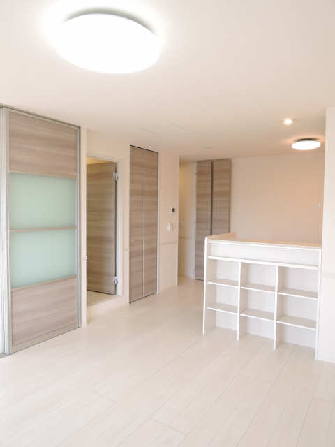 モニター付インターホン