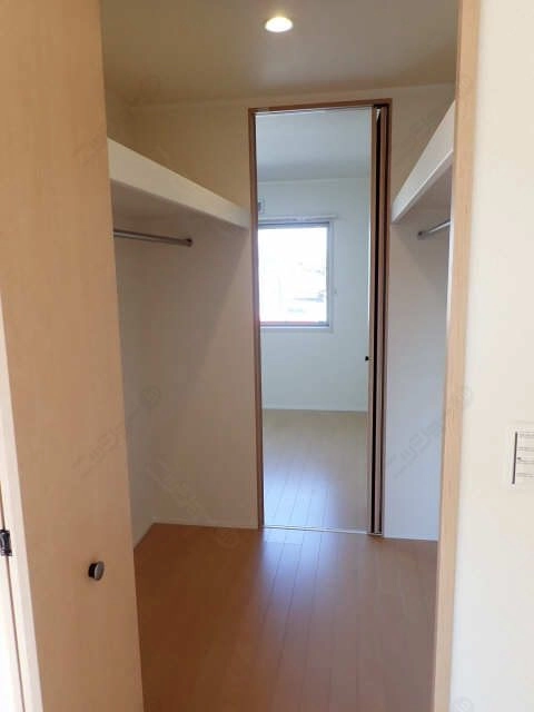 ウォークインクローゼット