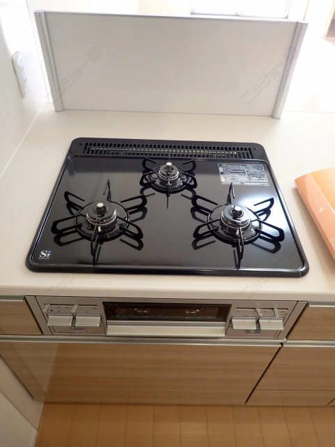 ３口コンロ