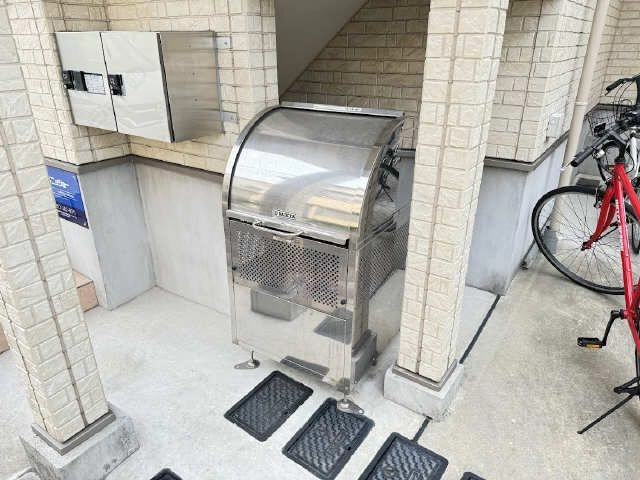 ゴミ置場