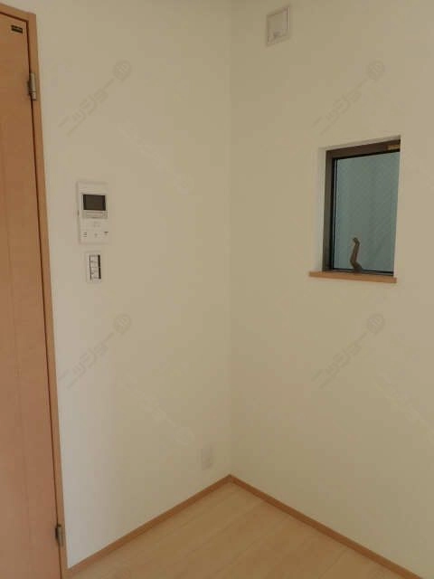 モニター付インターホン