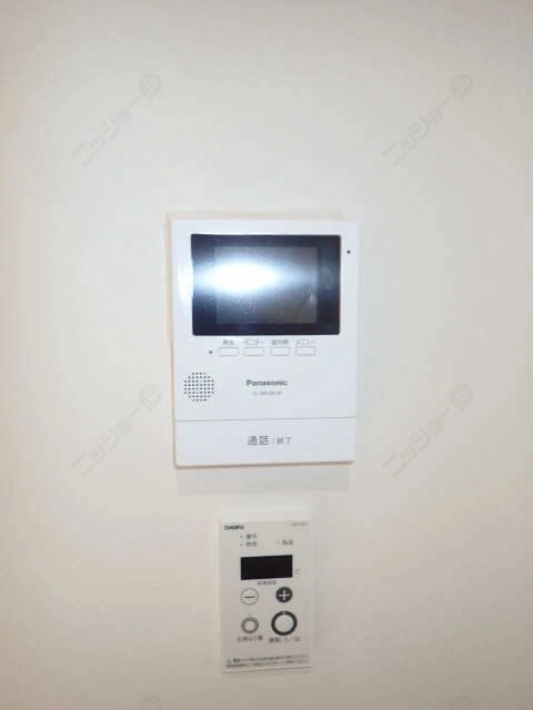 モニター付きイン ターホン