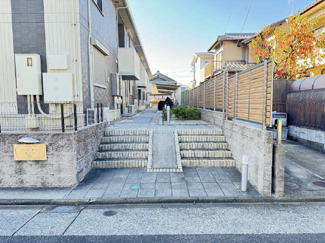 アプローチ