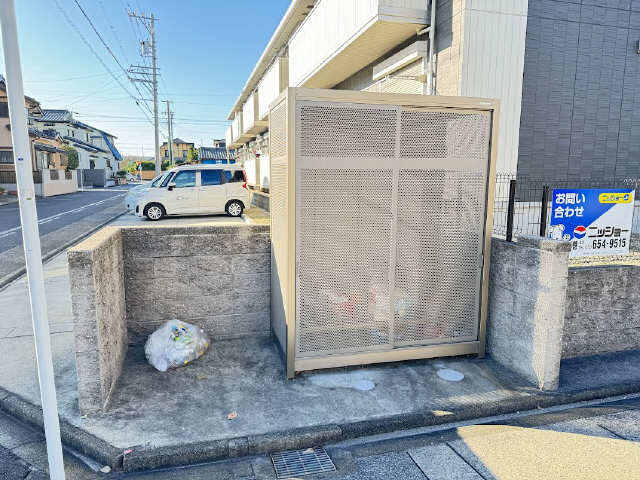 ゴミ置場