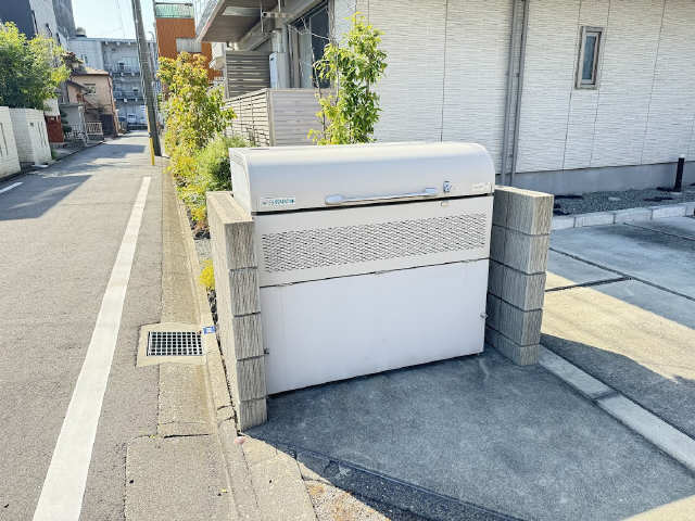 ゴミ置場