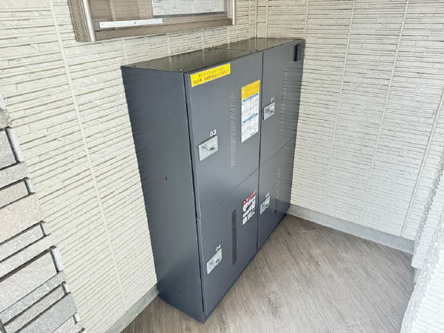 宅配ボックス