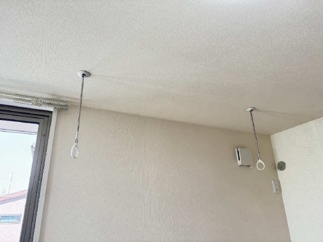 室内用物干