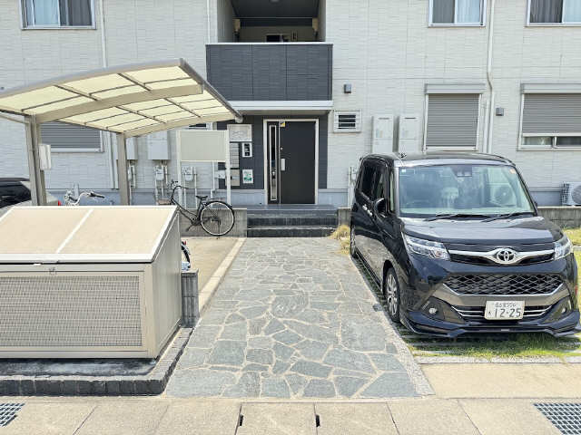 アプローチ