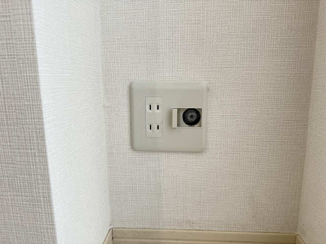 ガスコンセント