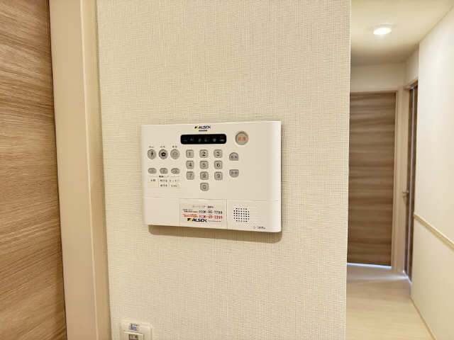 ホームセキュリティ