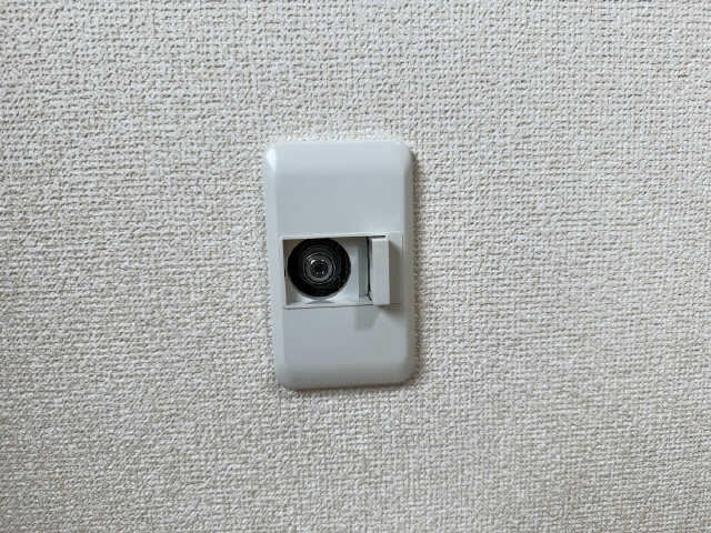 ガスコンセント