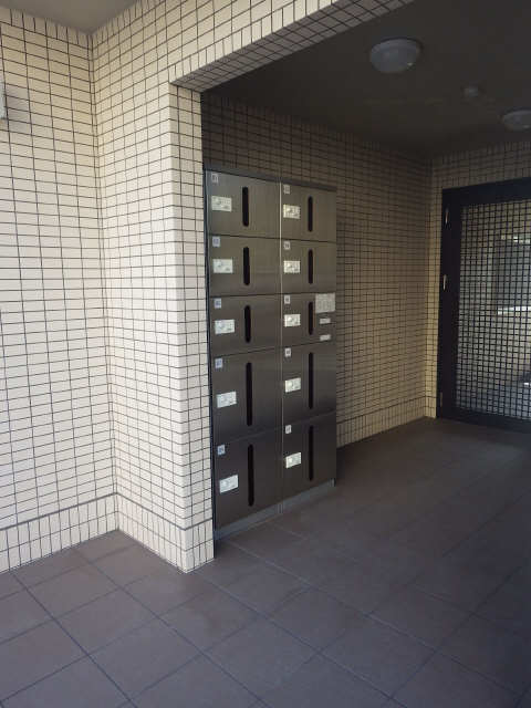 宅配BOX