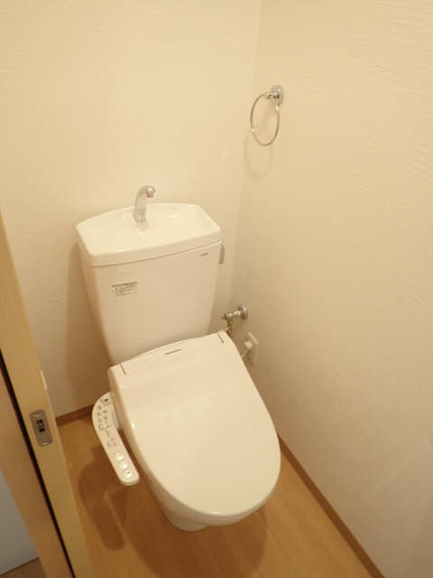 Ａ－ｃｉｔｙ港栄 3階 WC