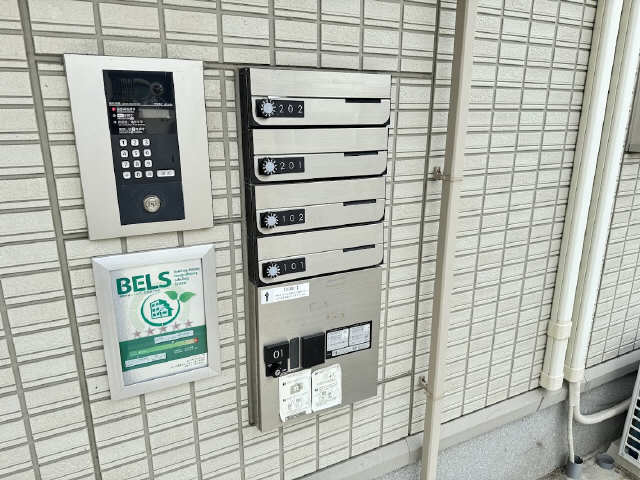 郵便受け