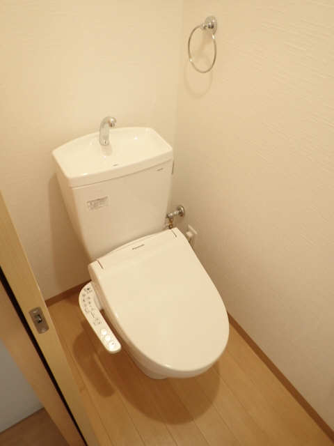 Ａ－ｃｉｔｙ名港 2階 WC