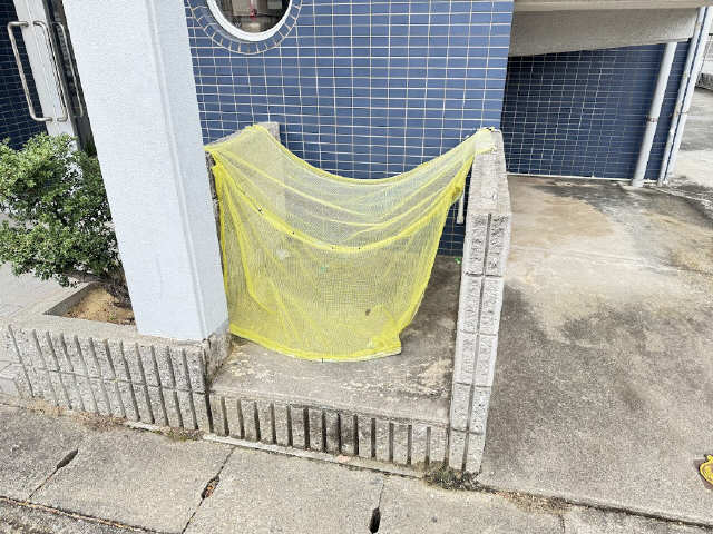 ゴミ置場