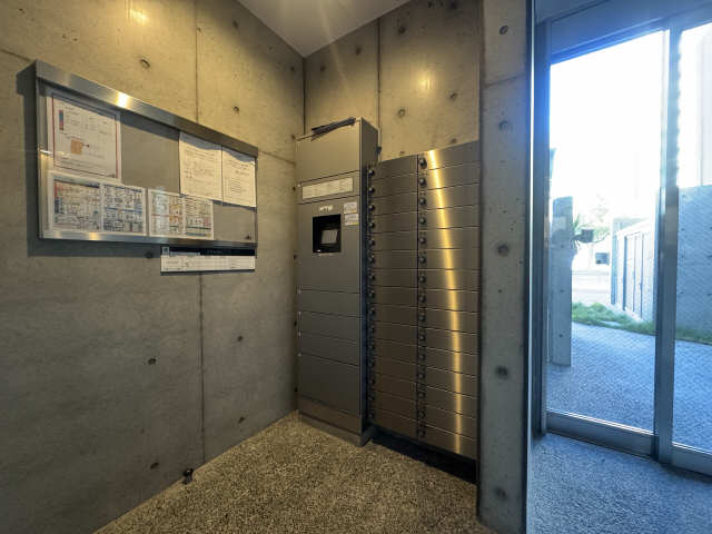 宅配BOX・ポスト