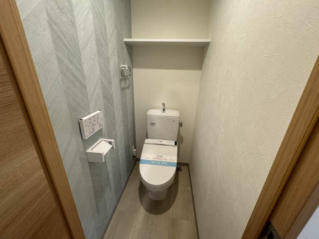 グランテラス港 1階 WC