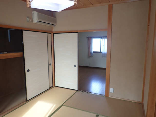 2階和室