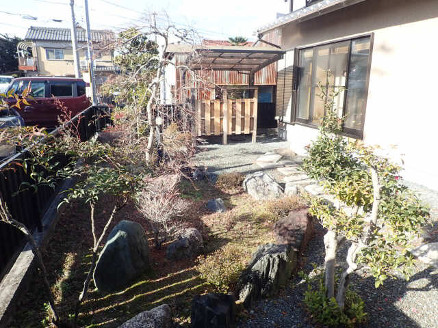 庭