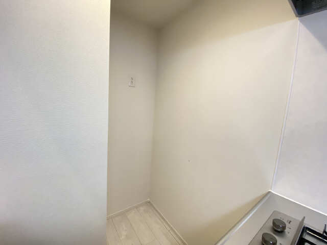 冷蔵庫置場