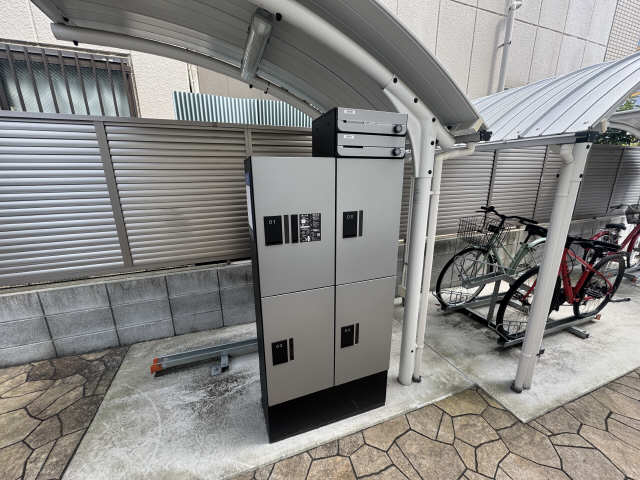 宅配BOX