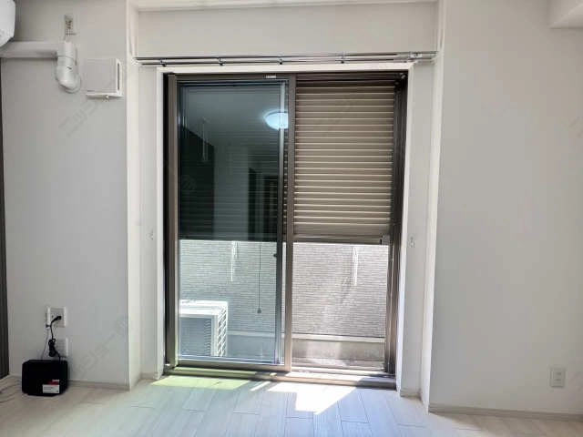 シャッター雨戸