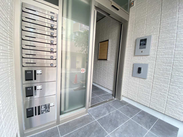 宅配BOX
