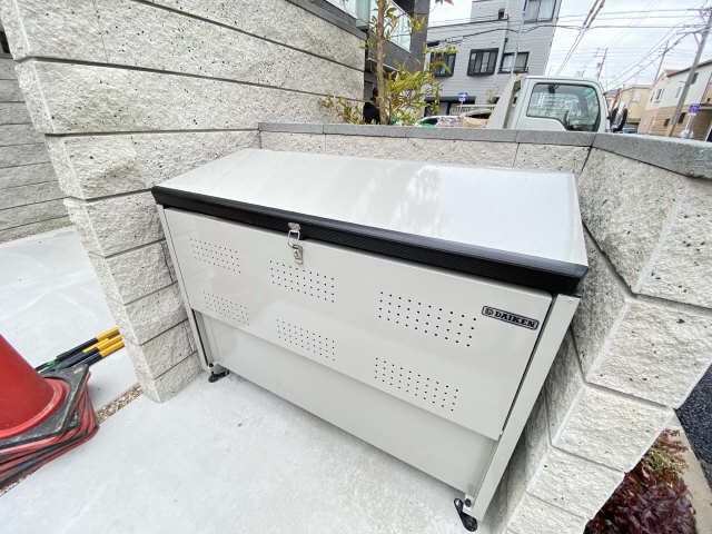 ゴミBOX