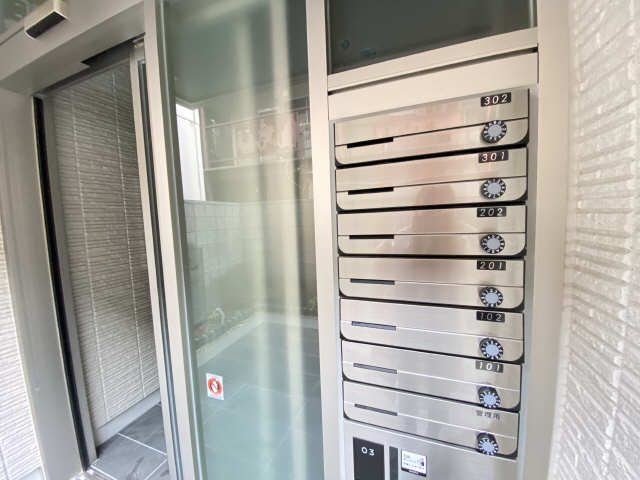 共用ポスト
