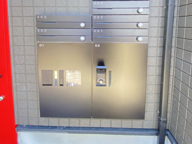 宅配BOX
