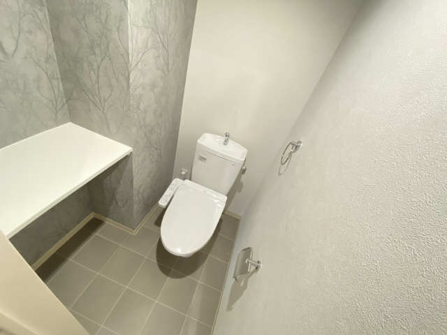 Ｃｈｅｒｉｍ築地口Ｌｕｎａ 1階 WC