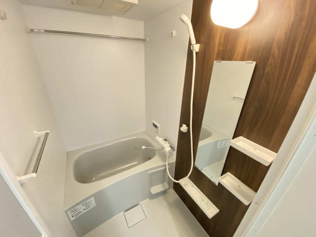 Ｃｈｅｒｉｍ築地口Ｌｕｎａ 2階 浴室