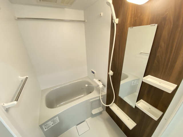 Ｃｈｅｒｉｍ築地口Ｌｕｎａ 3階 浴室