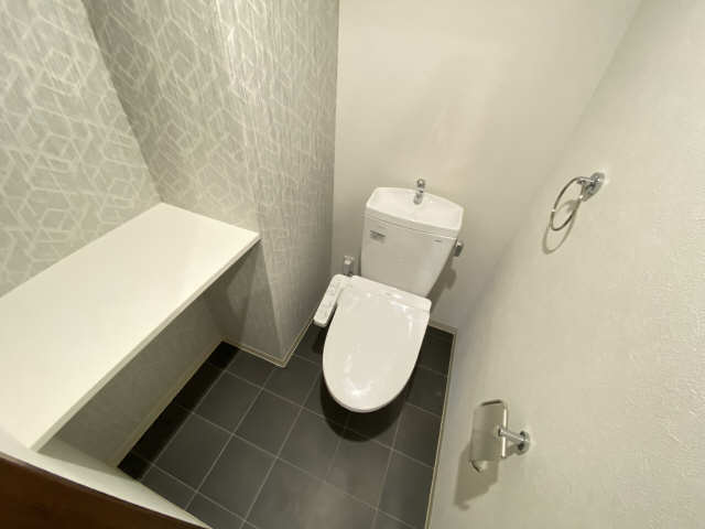 Ｃｈｅｒｉｍ築地口Ｓｏｌ 1階 WC