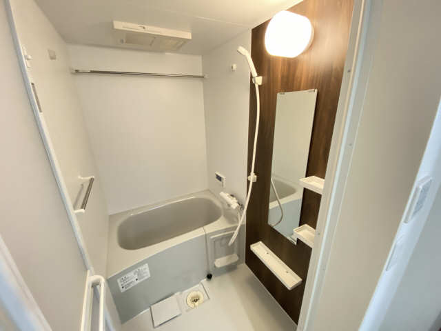 Ｃｈｅｒｉｍ築地口Ｓｏｌ 1階 浴室