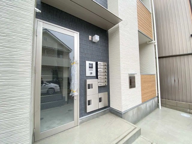 オートロック