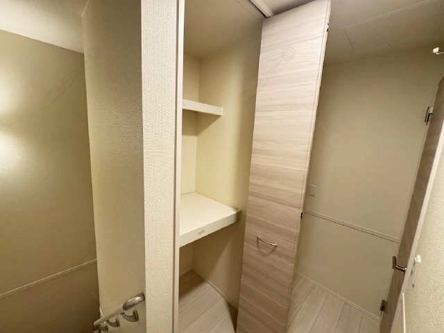 廊下の収納