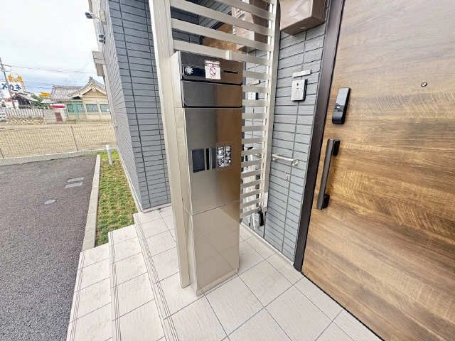 郵便受け・宅配ボックス