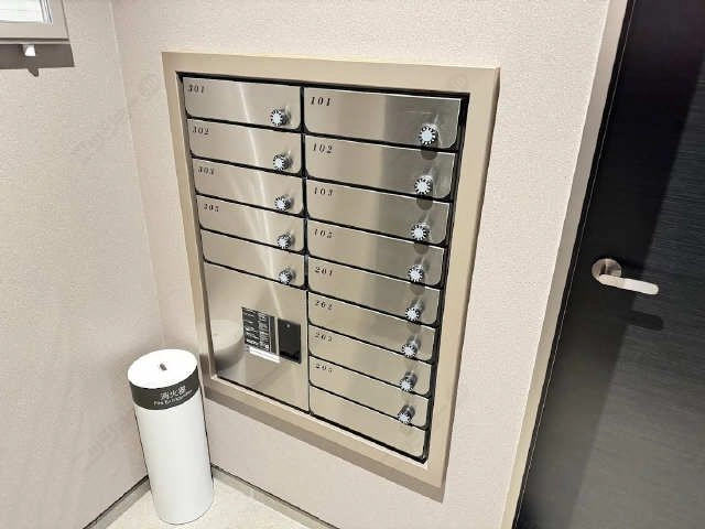郵便受け・宅配ボックス